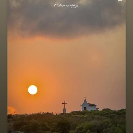 Готель Casa Dos Tubaroes Фернанду-де-Нороння Екстер'єр фото