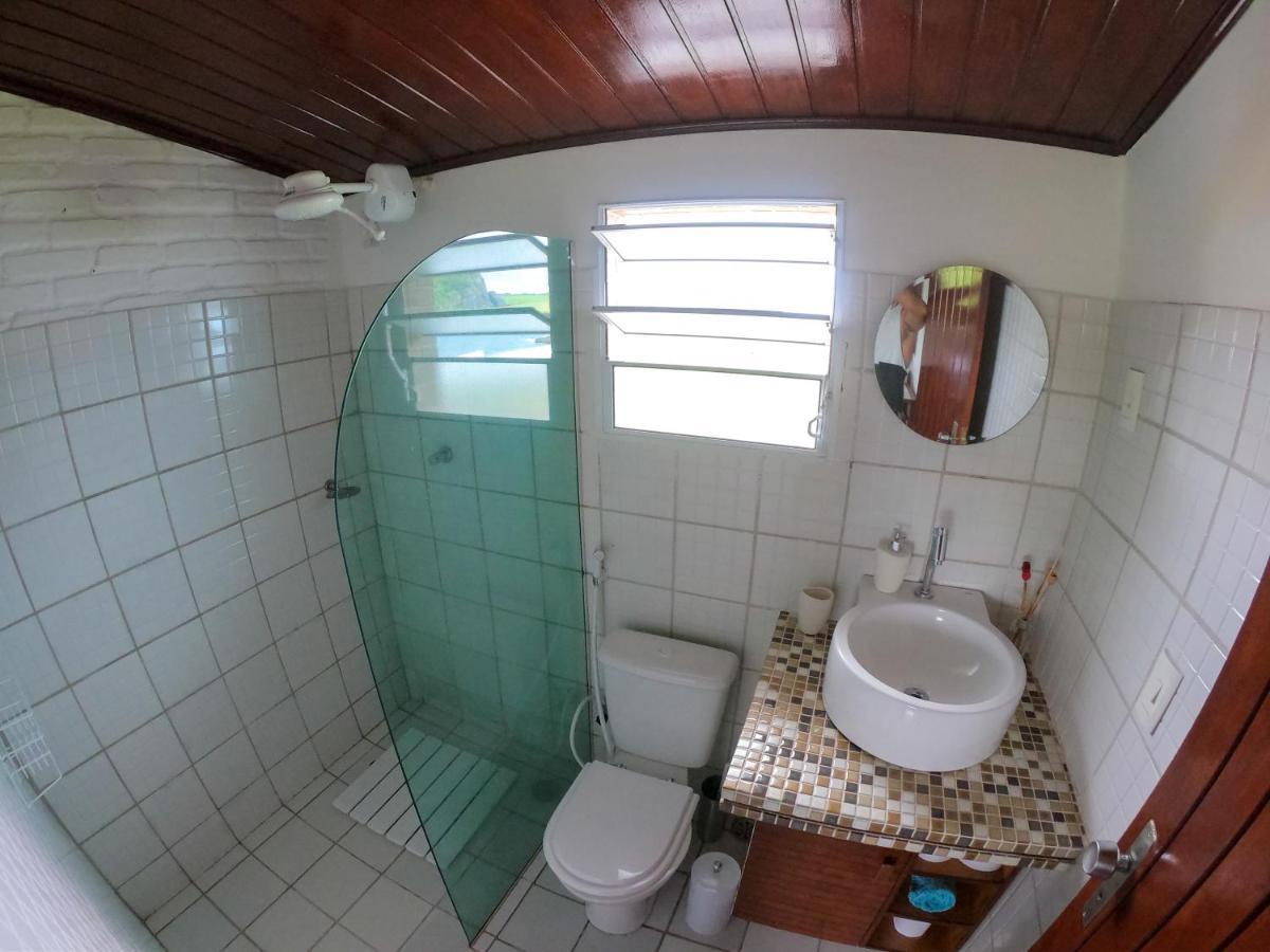 Готель Casa Dos Tubaroes Фернанду-де-Нороння Екстер'єр фото