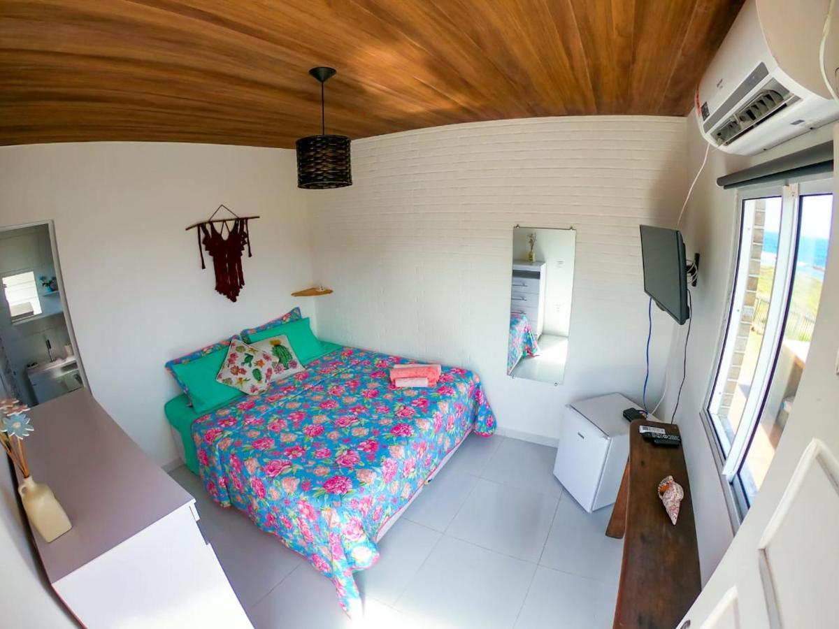 Готель Casa Dos Tubaroes Фернанду-де-Нороння Екстер'єр фото