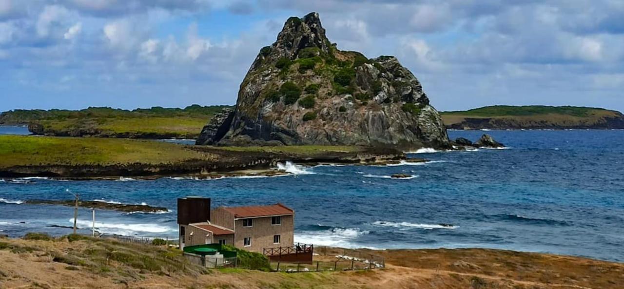 Готель Casa Dos Tubaroes Фернанду-де-Нороння Екстер'єр фото